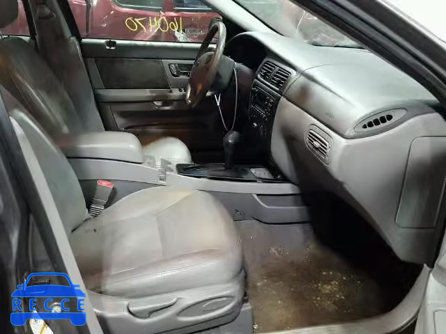 2002 FORD TAURUS SES 1FAHP55S12A229747 image 4