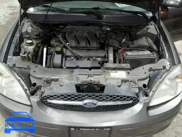 2002 FORD TAURUS SES 1FAHP55S12A229747 image 6