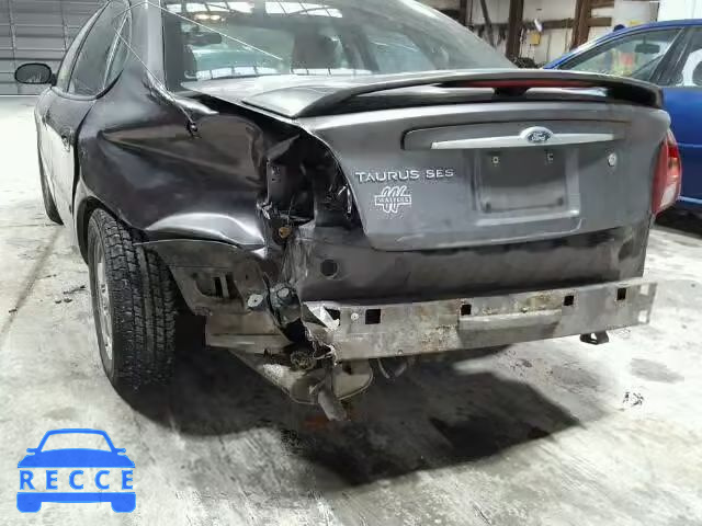 2002 FORD TAURUS SES 1FAHP55S12A229747 image 8