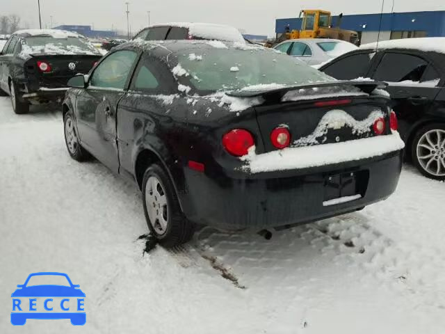 2008 CHEVROLET COBALT LT 1G1AL18F787234318 Bild 2