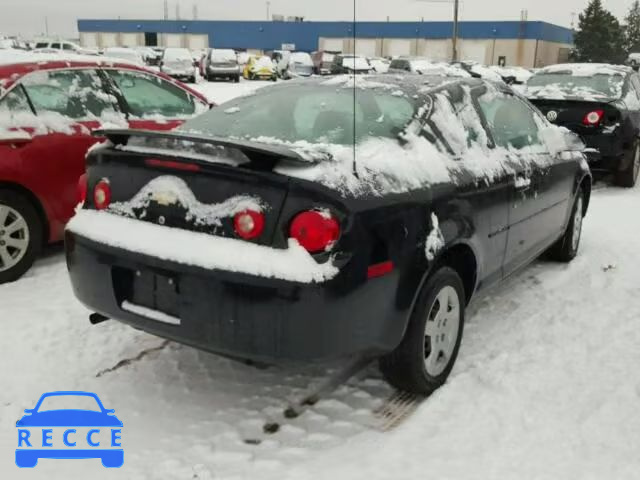 2008 CHEVROLET COBALT LT 1G1AL18F787234318 image 3