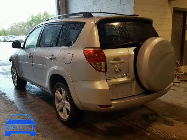 2007 TOYOTA RAV4 SPORT JTMBK32V476019414 Bild 2