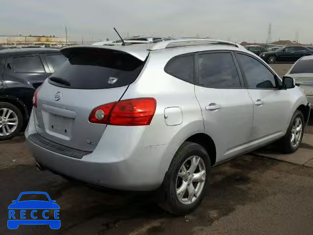 2008 NISSAN ROGUE S/SL JN8AS58T48W010196 image 3