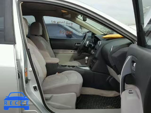 2008 NISSAN ROGUE S/SL JN8AS58T48W010196 image 4