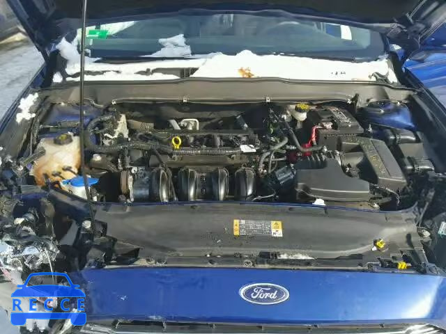 2013 FORD FUSION SE 3FA6P0H7XDR335835 image 6