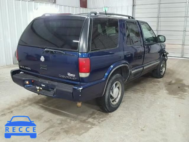 2001 CHEVROLET BLAZER 1GNDT13W512171466 image 3