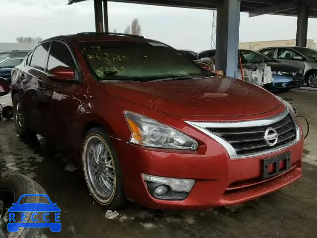 2013 NISSAN ALTIMA 3.5 1N4BL3AP7DN468268 зображення 0