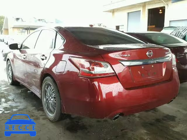 2013 NISSAN ALTIMA 3.5 1N4BL3AP7DN468268 Bild 2