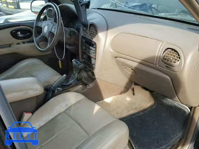 2005 BUICK RAINIER CX 5GADT13S752311756 image 4