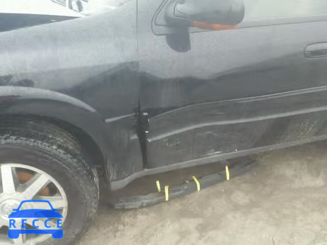 2005 BUICK RAINIER CX 5GADT13S752311756 image 8