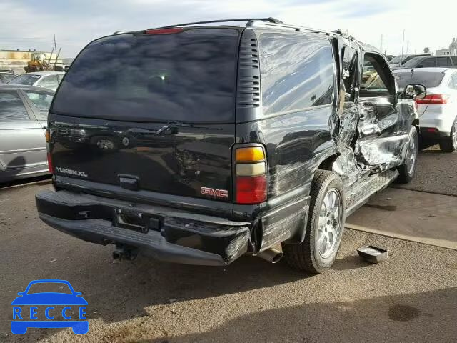 2005 GMC YUKON DENA 1GKFK66U85J267216 зображення 3