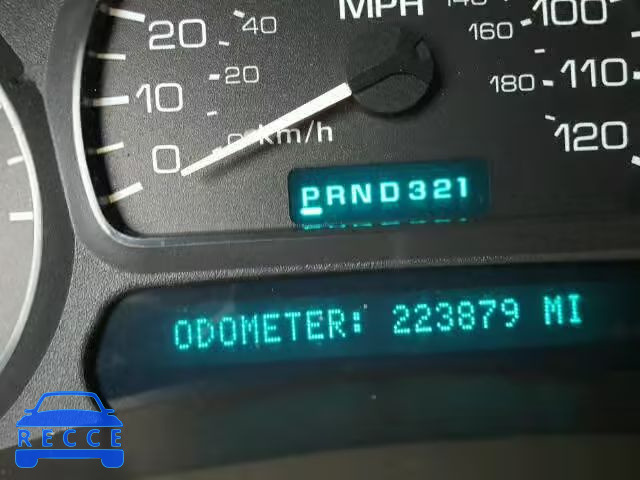 2002 OLDSMOBILE BRAVADA 1GHDT13S622107194 зображення 7