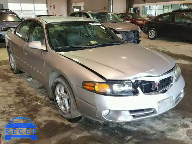2005 PONTIAC BONNEVILLE 1G2HX52K95U122595 Bild 0
