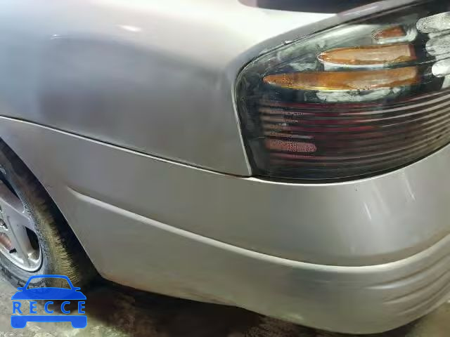 2005 PONTIAC BONNEVILLE 1G2HX52K95U122595 Bild 9
