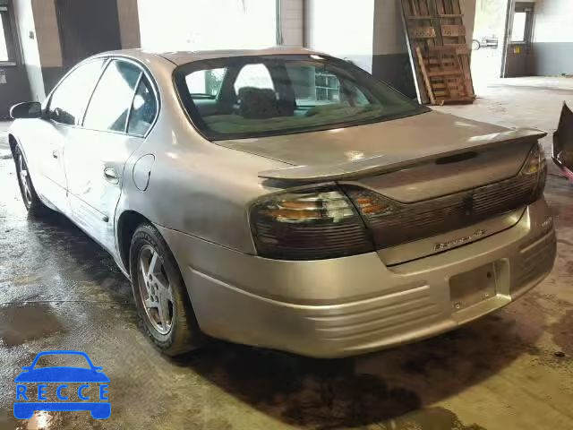 2005 PONTIAC BONNEVILLE 1G2HX52K95U122595 Bild 2