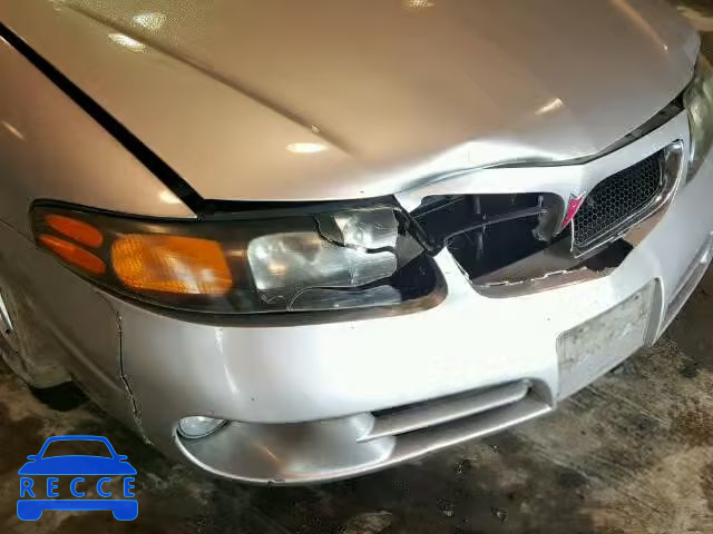 2005 PONTIAC BONNEVILLE 1G2HX52K95U122595 Bild 8