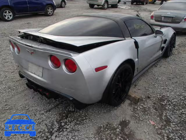 2011 CHEVROLET CORVETTE Z 1G1YN2DT8B5800497 зображення 3