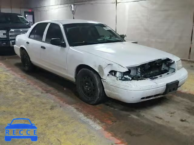 2006 FORD CROWN VIC 2FAHP71W36X144622 image 0