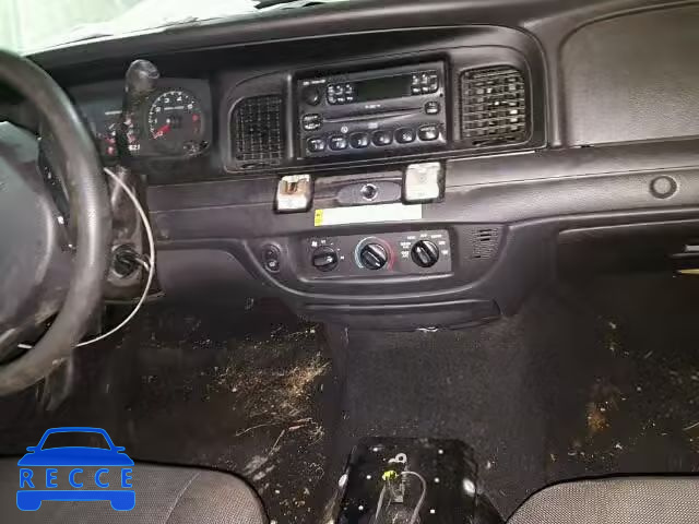 2006 FORD CROWN VIC 2FAHP71W36X144622 image 9