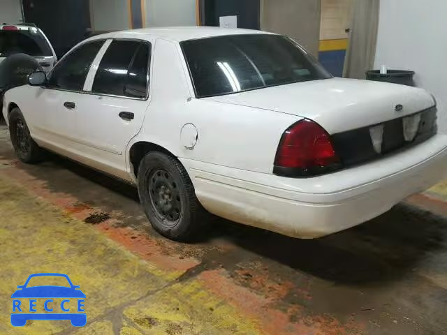2006 FORD CROWN VIC 2FAHP71W36X144622 image 2