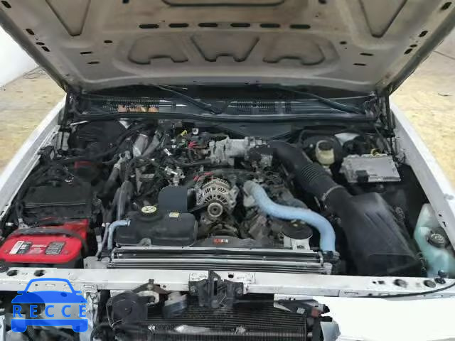 2006 FORD CROWN VIC 2FAHP71W36X144622 image 6