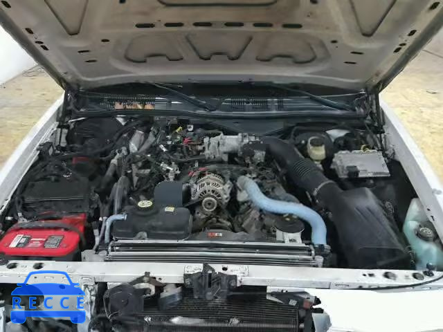 2006 FORD CROWN VIC 2FAHP71W36X144622 зображення 6