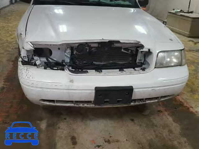 2006 FORD CROWN VIC 2FAHP71W36X144622 зображення 8