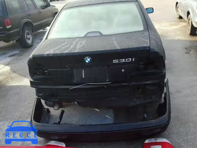 2002 BMW 530I AUTOMATIC WBADT63442CH92990 image 8