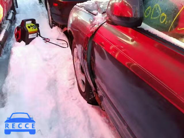 2002 HYUNDAI ELANTRA GL KMHDN45D12U297910 image 8