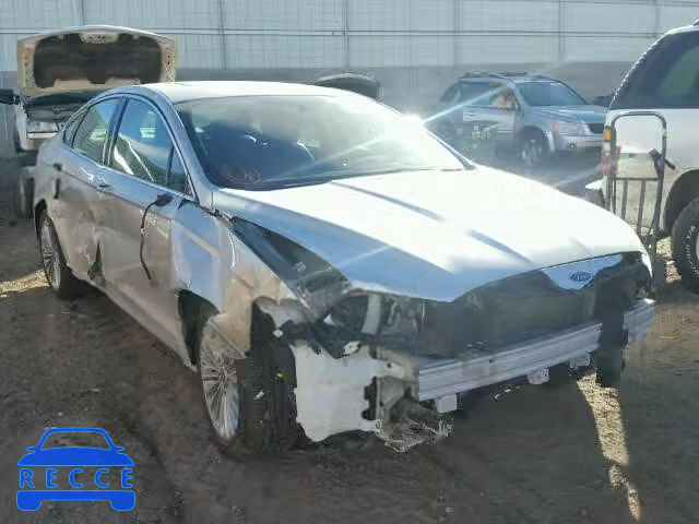 2016 FORD FUSION TIT 3FA6P0K95GR119115 зображення 0