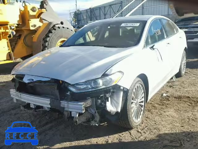 2016 FORD FUSION TIT 3FA6P0K95GR119115 image 1