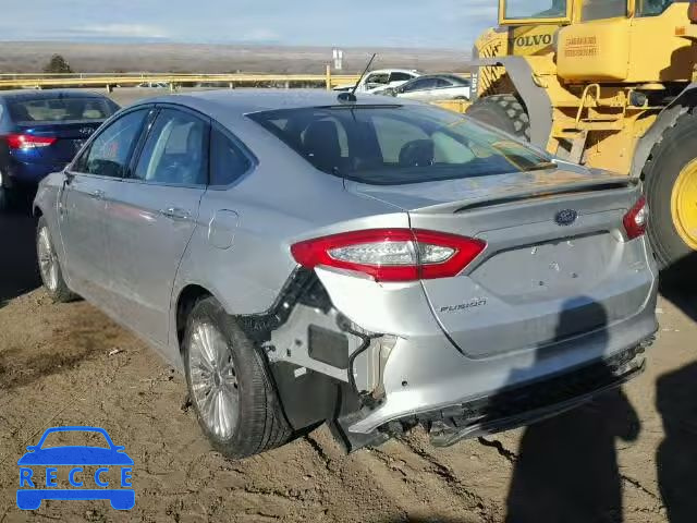 2016 FORD FUSION TIT 3FA6P0K95GR119115 зображення 2