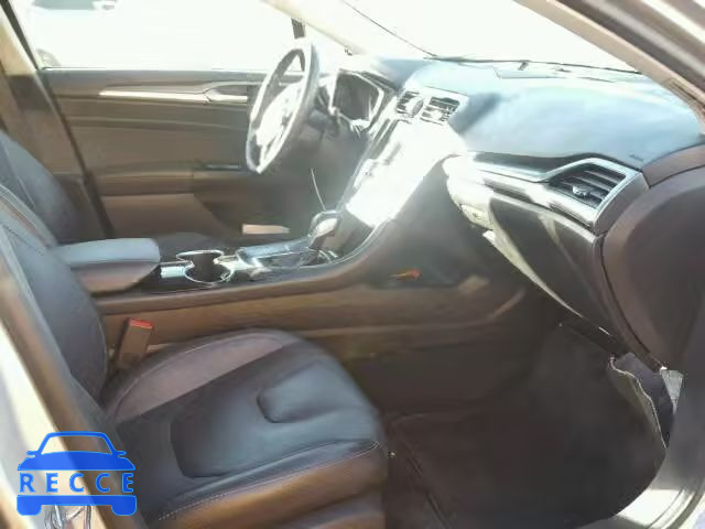 2016 FORD FUSION TIT 3FA6P0K95GR119115 image 4