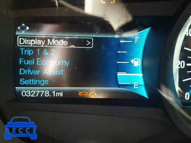 2016 FORD FUSION TIT 3FA6P0K95GR119115 image 7