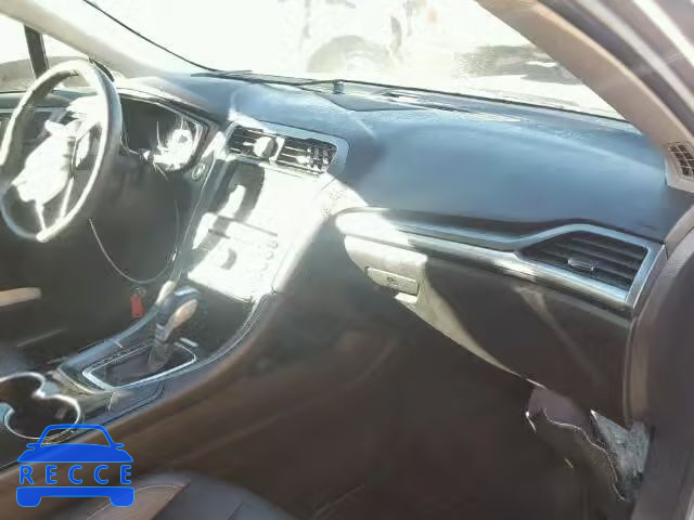 2016 FORD FUSION TIT 3FA6P0K95GR119115 зображення 8