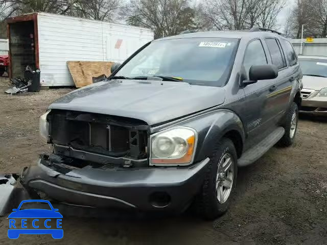 2005 DODGE DURANGO SL 1D4HB48D95F516764 зображення 1