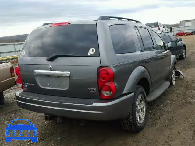 2005 DODGE DURANGO SL 1D4HB48D95F516764 зображення 3