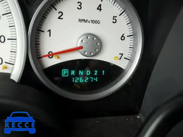 2005 DODGE DURANGO SL 1D4HB48D95F516764 image 7