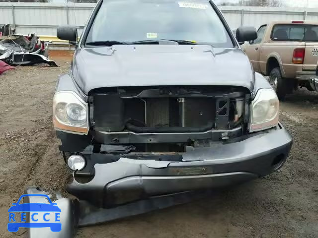 2005 DODGE DURANGO SL 1D4HB48D95F516764 зображення 8