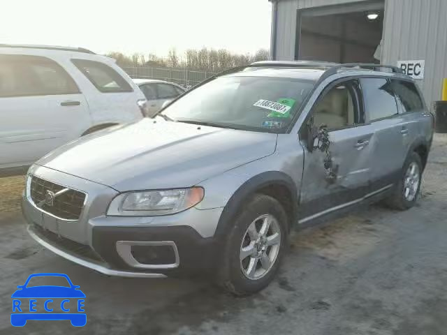 2008 VOLVO XC70 YV4BZ982181010015 image 1