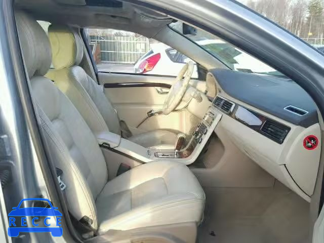 2008 VOLVO XC70 YV4BZ982181010015 image 4