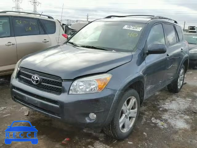 2006 TOYOTA RAV4 SPORT JTMBD32V565046104 image 1