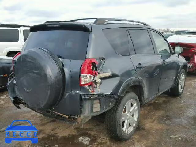 2006 TOYOTA RAV4 SPORT JTMBD32V565046104 image 3