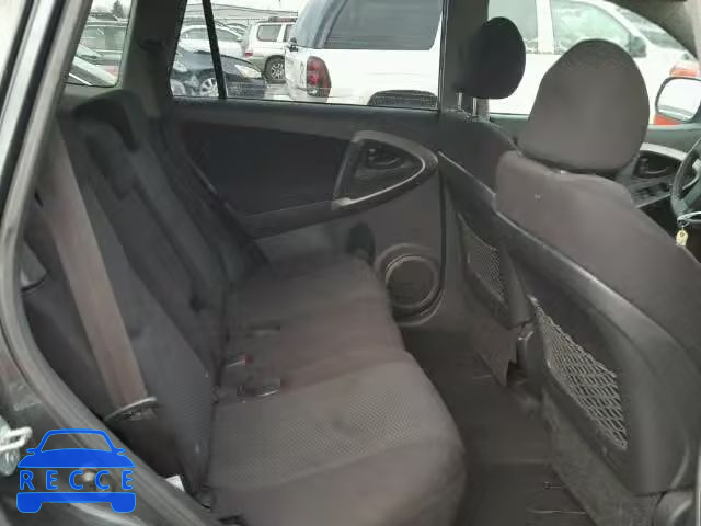 2006 TOYOTA RAV4 SPORT JTMBD32V565046104 image 5