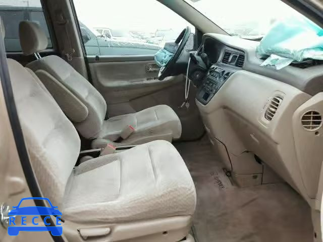 2000 HONDA ODYSSEY LX 2HKRL1857YH623277 image 4