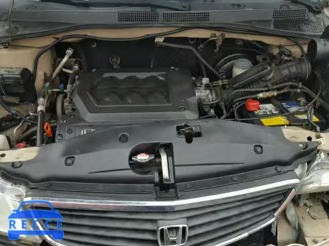 2000 HONDA ODYSSEY LX 2HKRL1857YH623277 image 6