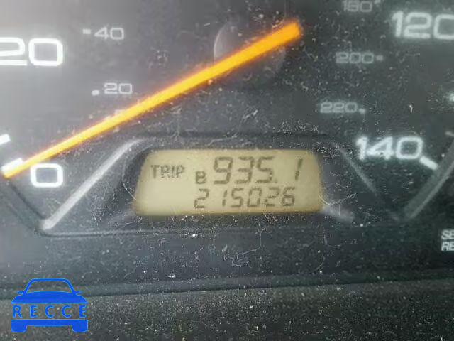 2000 HONDA ODYSSEY LX 2HKRL1857YH623277 image 7