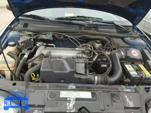 2004 CHEVROLET CAVALIER L 1G1JF52F847245927 image 6