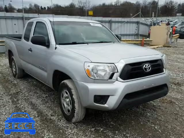 2012 TOYOTA TACOMA ACCESS CAB 5TFTX4CN0CX018937 image 0