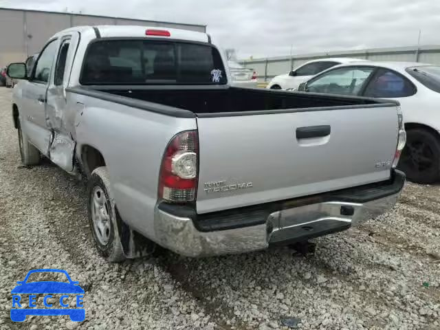 2012 TOYOTA TACOMA ACCESS CAB 5TFTX4CN0CX018937 image 2